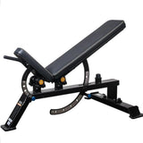 Adjustable Heavy Duty Bench