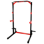 Half Power Rack (Optional With Lats Attachment)