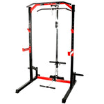 Lats Cable Attachment For Half/Full Power Rack