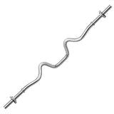 1.2m Standard (1 Inch) Super Curl Bar