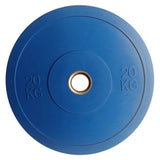 Color Bumper Weight Plates