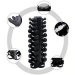 Premium 10 Pairs Dumbbell Storage Tower