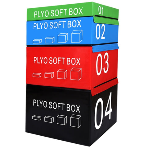 (PRE-ORDER) Plyo Soft Box